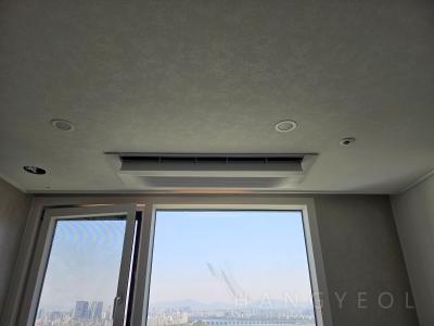 서울특별시 강남구 청담동 청담자이아파트 시스템에어컨 실내기