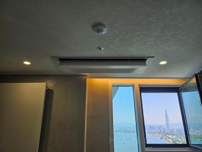 서울특별시 강남구 청담동 청담자이아파트 시스템에어컨 실내기