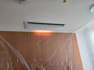서울특별시 강남구 도곡동 타워팰리스 시스템에어컨 실내기