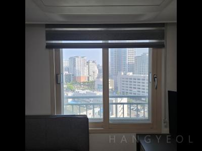 경기도 안산시 단원구 고잔동 고잔롯데캐슬골드파크 시스템에어컨 실내기
