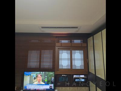 서울특별시 광진구 군자동 광진두산위브파크 시스템에어컨 실내기