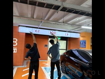 경기도 안산시 단원구 고잔동 고잔롯데캐슬골드파크 시스템에어컨 TBM