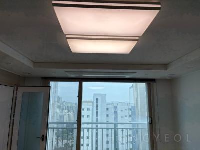 경기도 안산시 단원구 고잔동 고잔롯데캐슬골드파크 시스템에어컨 실내기