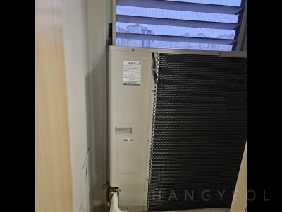 세종특별자치시 종촌동 가재마을2단지 시스템에어컨 실외기