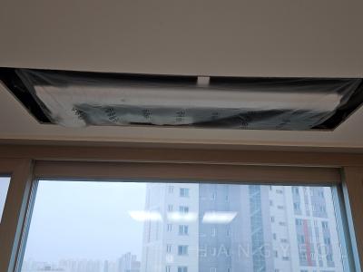경기도 평택시 용이동 평택용이금호어울림 1단지 시스템에어컨 실내기