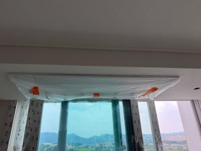 경기도 용인시 기흥구 보정동 죽현마을 아이파크 시스템에어컨 실내기