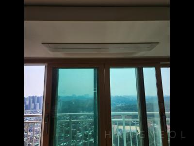 경기도 안산시 단원구 선부동 안산 메트로타운 푸르지오힐스테이트 시스템에어컨 설치 사례