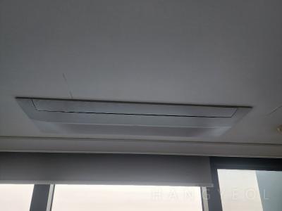 부산광역시 해운대구 우동 더샵해운대아델리스 시스템에어컨 실내기