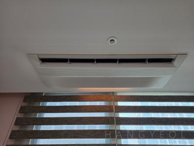 서울특별시 마포구 신공덕동 펜트라우스 시스템에어컨 실내기