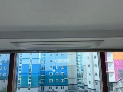 부산광역시 기장군 정관읍 정관 협성르네상스 타운 시스템에어컨 설치 사례