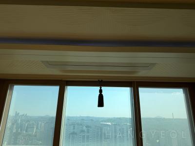 서울특별시 서대문구 북가좌동 DMC 래미안 e편한세상 시스템에어컨 실내기