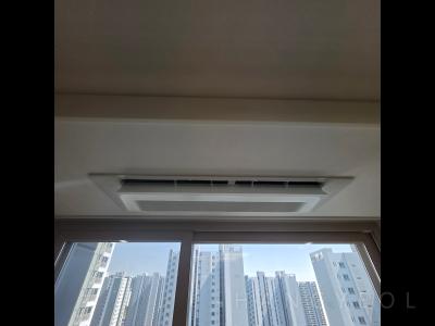 경기도 양주시 옥정동 옥정 센트럴파크 푸르지오 시스템에어컨 실내기