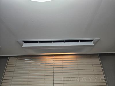 경상남도 양산시 동면 양산이지더원리버포레 시스템에어컨 실내기