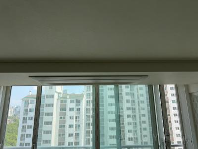 경기도 수원시 팔달구 화서동 꽃뫼버들마을 진흥아파트 시스템에어컨 실내기