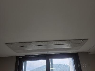 부산광역시 사하구 신평동 사하코오롱하늘채 시스템에어컨 실내기