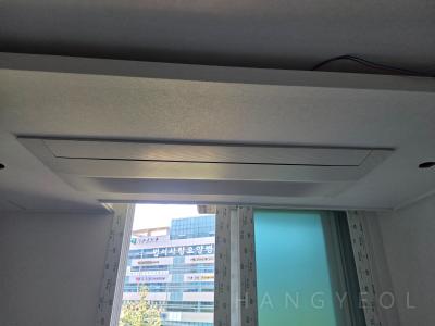 울산광역시 울주군 범서읍 구영2차푸르지오 시스템에어컨 실내기