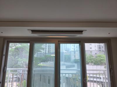 부산광역시 사하구 괴정동 힐스테이트 사하역 시스템에어컨 설치 사례