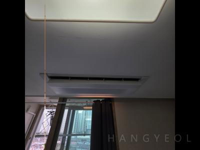 충청남도 아산시 둔포면 아산테크노밸리이지더원4단지아파트 시스템에어컨 실내기