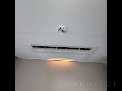 충청남도 아산시 둔포면 아산테크노밸리이지더원4단지아파트 시스템에어컨 실내기