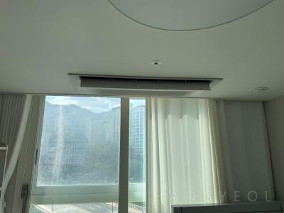 부산광역시 기장군 정관읍 정관 협성르네상스 타운 시스템에어컨 실내기