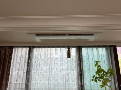 서울특별시 동작구 상도동 힐스테이트 상도 센트럴파크 시스템에어컨 실내기