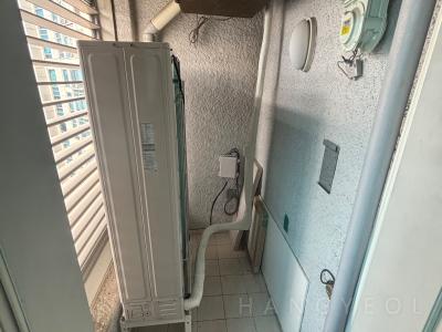 서울특별시 영등포구 여의도동 여의도금호리첸시아 시스템에어컨 실외기