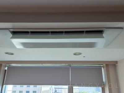 서울특별시 종로구 내수동 경희궁의 아침 4단지 시스템에어컨 설치 사례