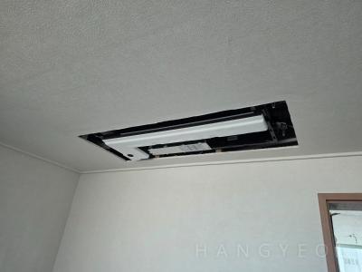 부산광역시 금정구 부곡동 에스케이아파트 시스템에어컨 실내기