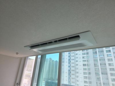 부산광역시 금정구 부곡동 에스케이아파트 시스템에어컨 실내기