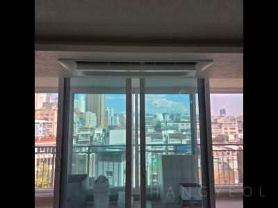 서울특별시 구로구 구로동 신도림롯데아파트 시스템에어컨 실내기