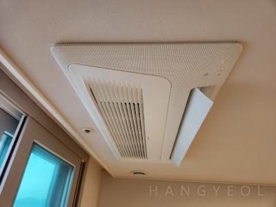 부산광역시 부산진구 전포동 서면아이파크아파트 시스템에어컨 실내기