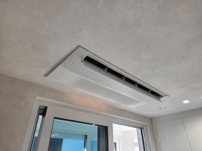 경기도 용인시 기흥구 중동 동백아펠바움3차 시스템에어컨 실내기