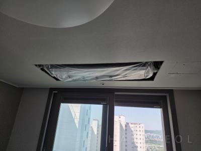 울산광역시 북구 중산동 U-스타시티일동미라주 더 스타 3단지 시스템에어컨 실내기