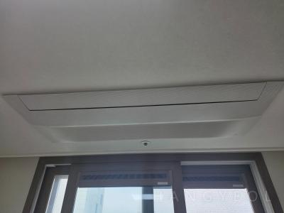 울산광역시 북구 중산동 U-스타시티일동미라주 더 스타 3단지 시스템에어컨 실내기