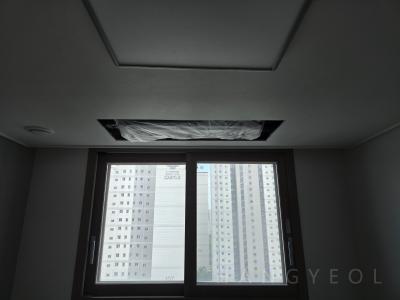 경기도 수원시 영통구 망포동 영통아이파크캐슬2단지 시스템에어컨 실내기