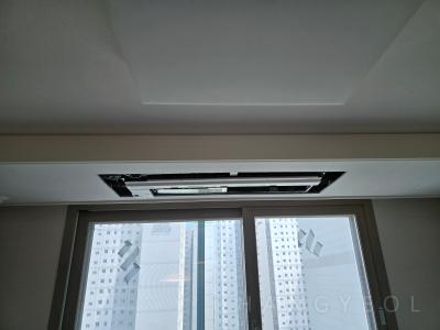 경기도 수원시 영통구 망포동 영통아이파크캐슬2단지 시스템에어컨 실내기