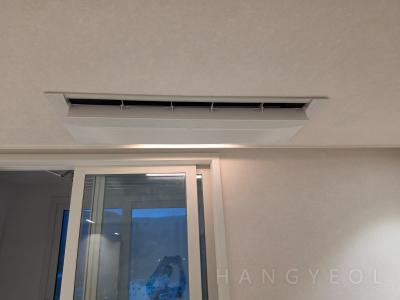 울산광역시 북구 화봉동 울산송정 푸르지오 시스템에어컨 실내기
