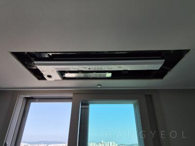 울산광역시 남구 신정동 문수로그랑파르크 시스템에어컨 실내기