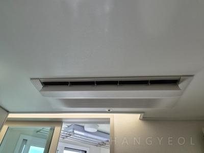 울산광역시 남구 신정동 문수로그랑파르크 시스템에어컨 실내기