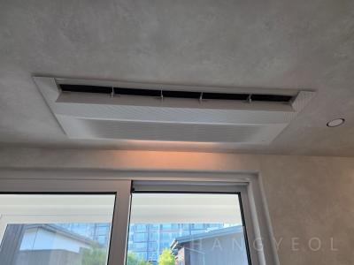 경기도 용인시 기흥구 중동 동백아펠바움3차 시스템에어컨 실내기