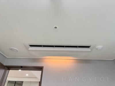 경기도 평택시 고덕동 고덕국제신도시 제일풍경채2차 에듀 시스템에어컨 실내기