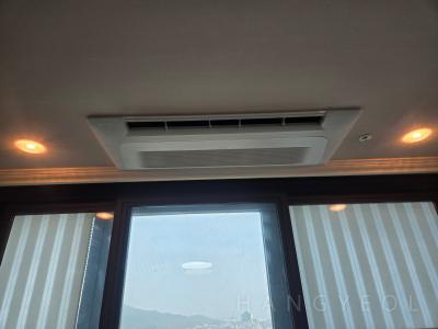 서울특별시 용산구 한강로1가 대우 월드마크 용산 시스템에어컨 실내기