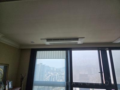서울특별시 용산구 한강로1가 대우 월드마크 용산 시스템에어컨 실내기