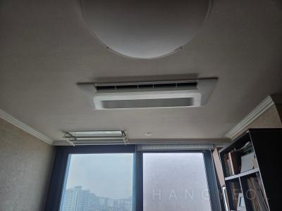 서울특별시 용산구 한강로1가 대우 월드마크 용산 시스템에어컨 실내기