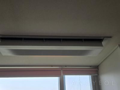 서울특별시 강남구 도곡동 에스케이리더스뷰 시스템에어컨 실내기