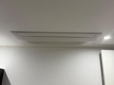 부산광역시 해운대구 재송동 더샵센텀스타아파트 시스템에어컨 실내기