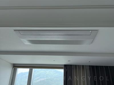 부산광역시 해운대구 재송동 더샵센텀스타아파트 시스템에어컨 실내기