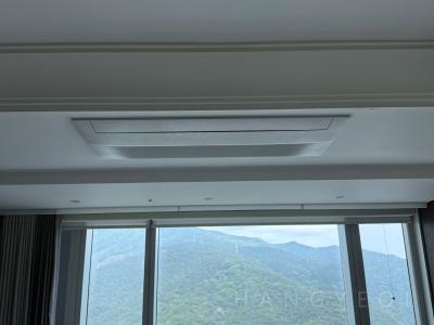 부산광역시 해운대구 재송동 더샵센텀스타아파트 시스템에어컨 실내기