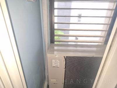 울산광역시 중구 복산동 번영로센트리지 시스템에어컨 실외기