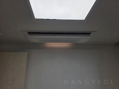 부산광역시 기장군 일광읍 한신더휴센트럴포레 2단지 시스템에어컨 실내기